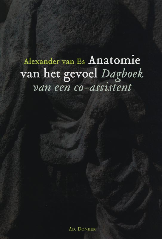 Omslag van Anatomie van het gevoel