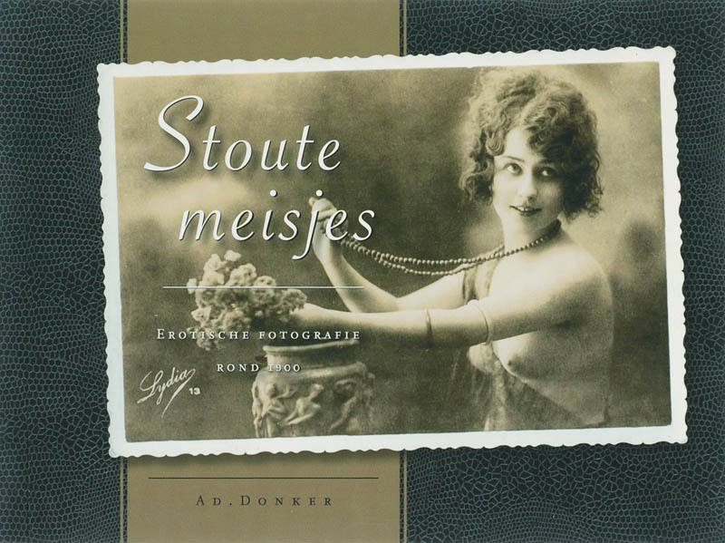 Omslag van Stoute meisjes