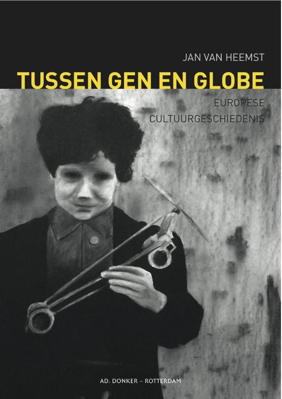 Omslag van Tussen gen en globe