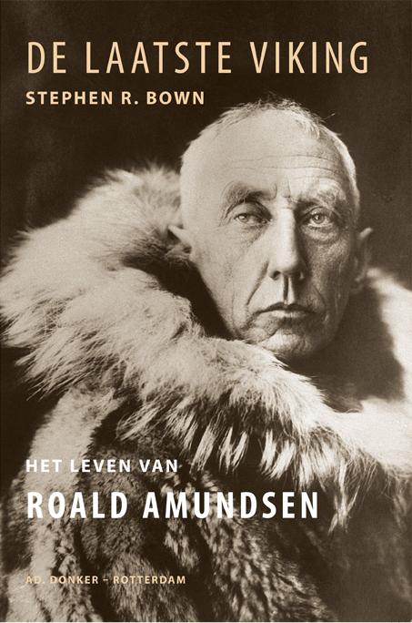 Omslag van De laatste Viking