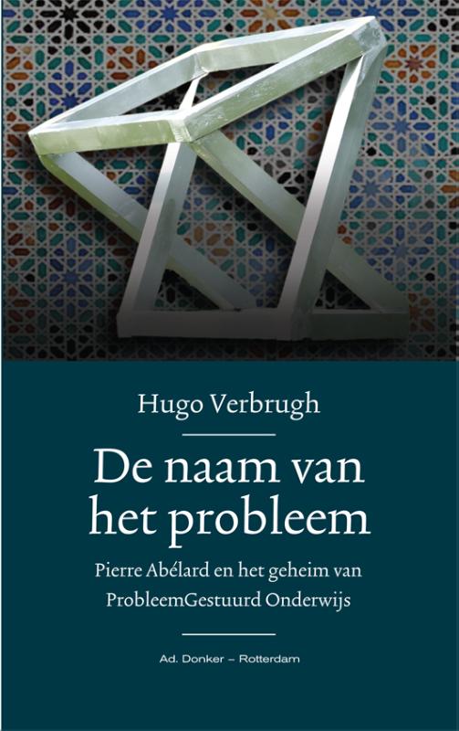 Omslag van De naam van het probleem