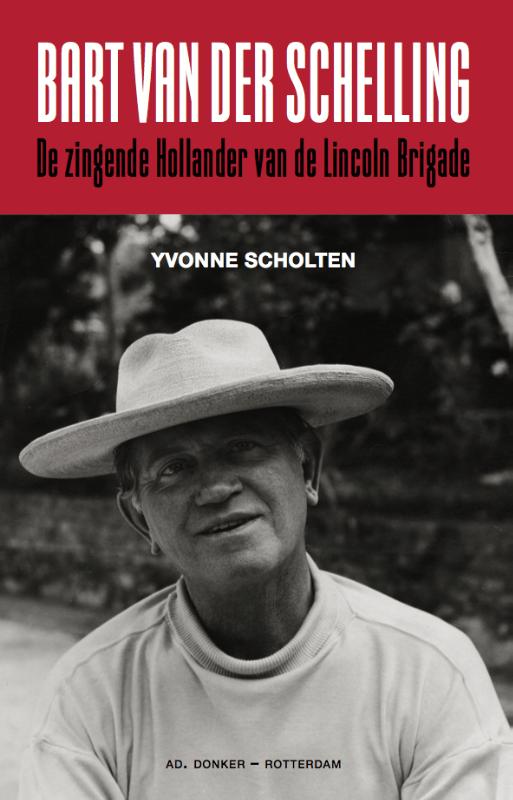 Omslag van Bart van der Schelling