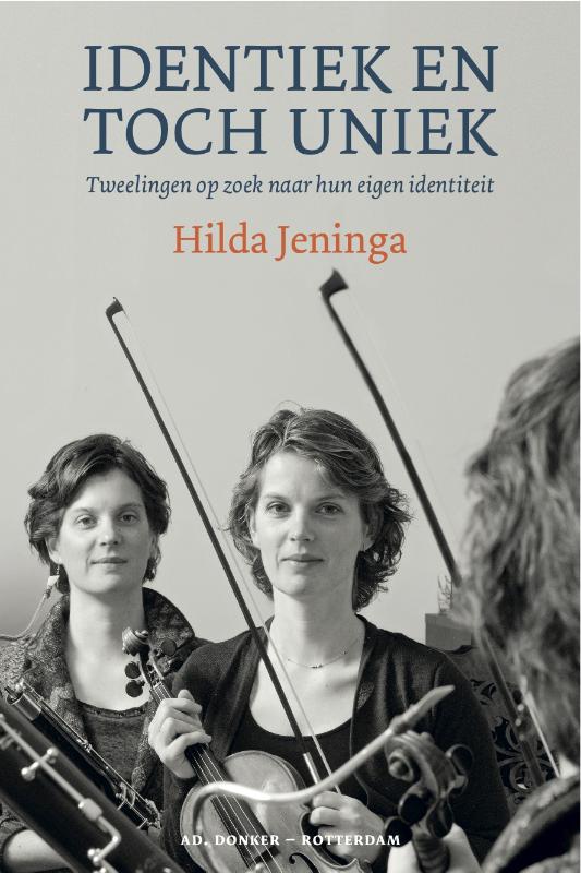 Omslag van Identiek en toch uniek