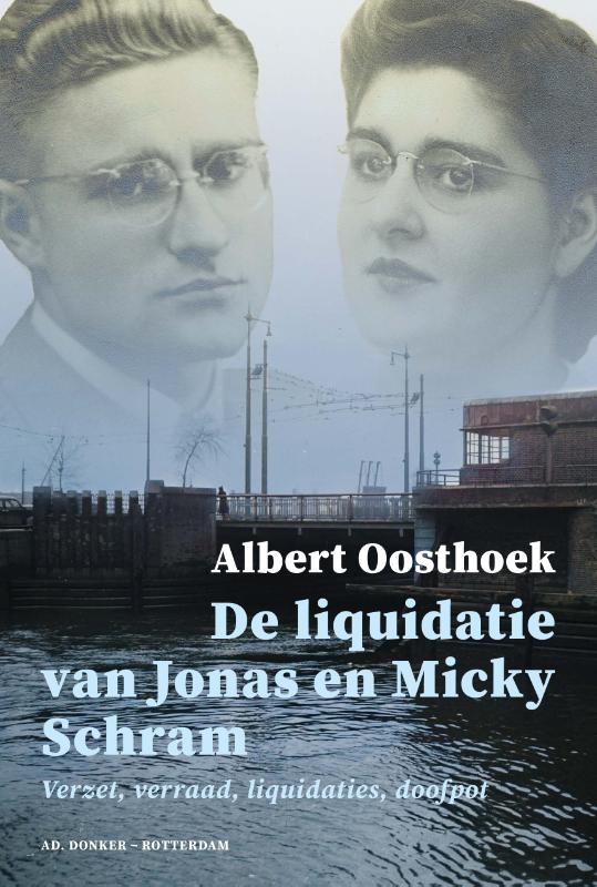 Omslag van De liquidatie van Jonas en Micky Schram