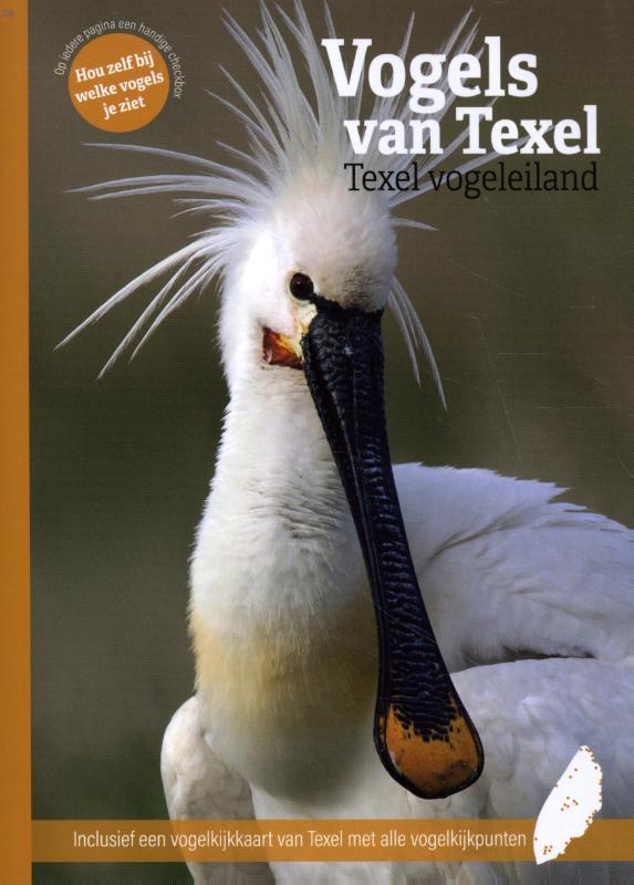 Omslag van Vogels van Texel
