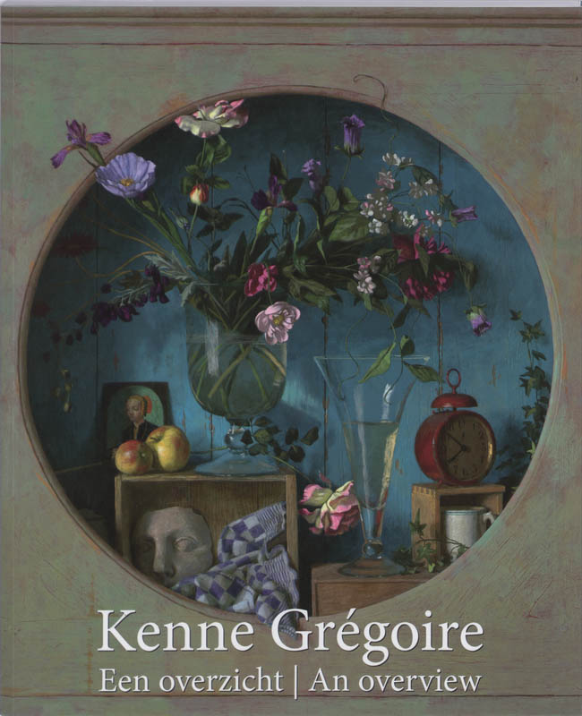 Omslag van Kenne Grégoire N-E