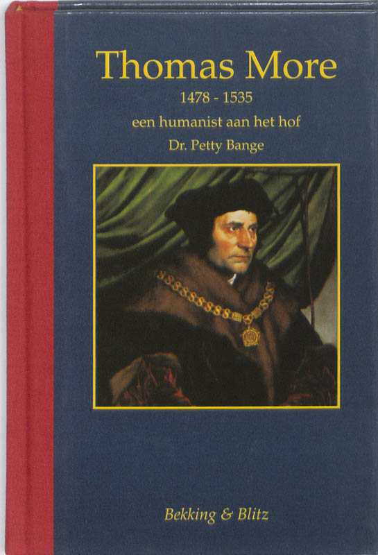 Omslag van Thomas More