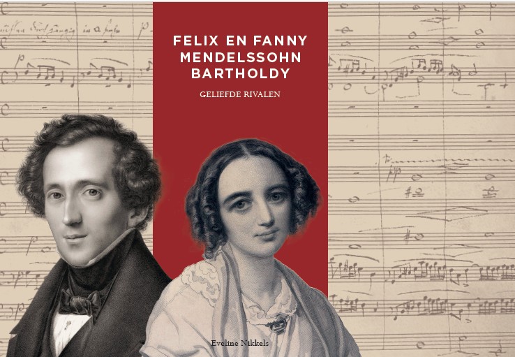 Omslag van Felix en Fanny Mendelssohn Bartholdy