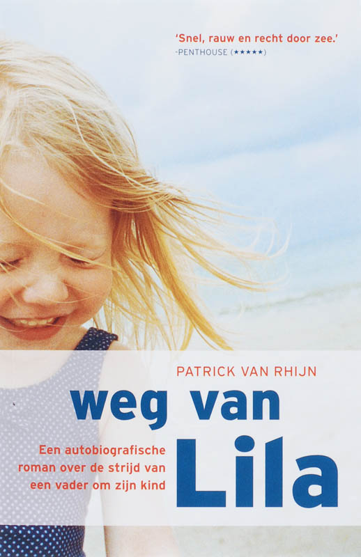 Omslag van Weg van Lila