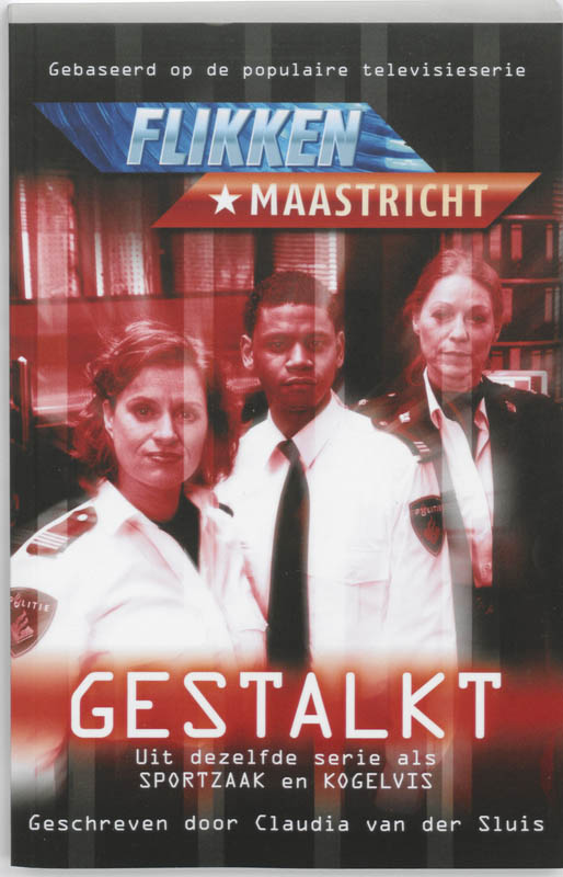 Omslag van Flikken Maastricht: Gestalkt
