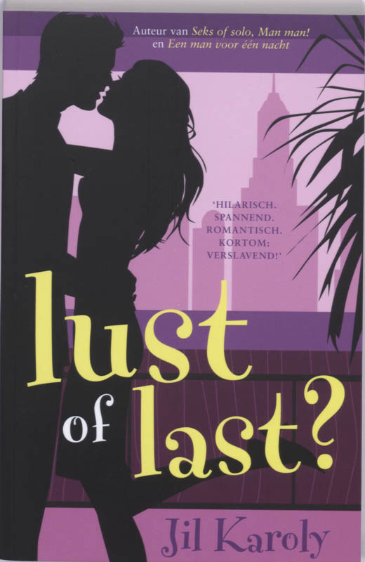 Omslag van Lust of last?