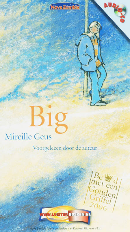 Omslag van Big