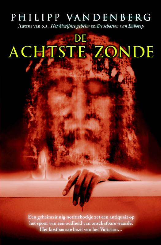 Omslag van De achtste zonde