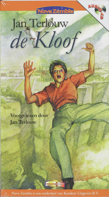 Omslag van De kloof