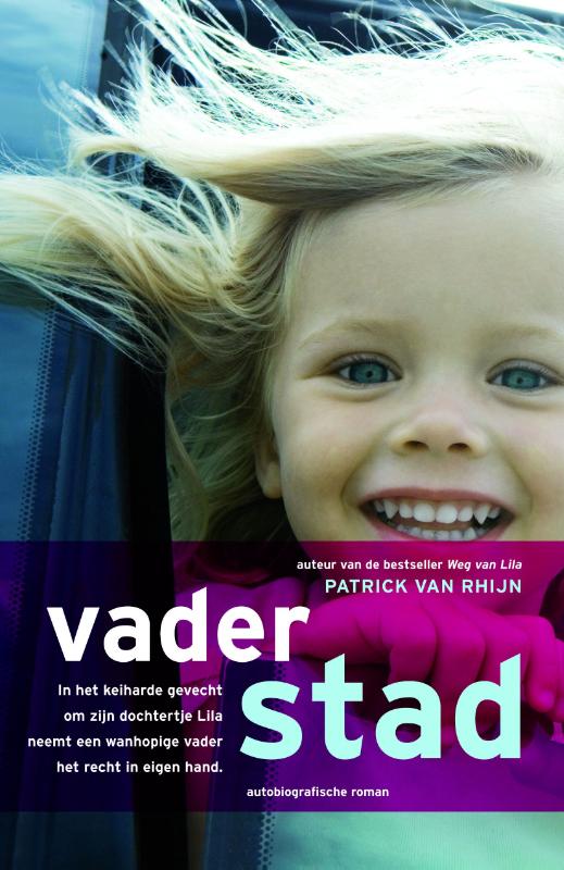 Omslag van Vaderstad