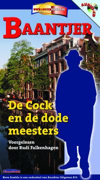 Omslag van De Cock en de dode meesters