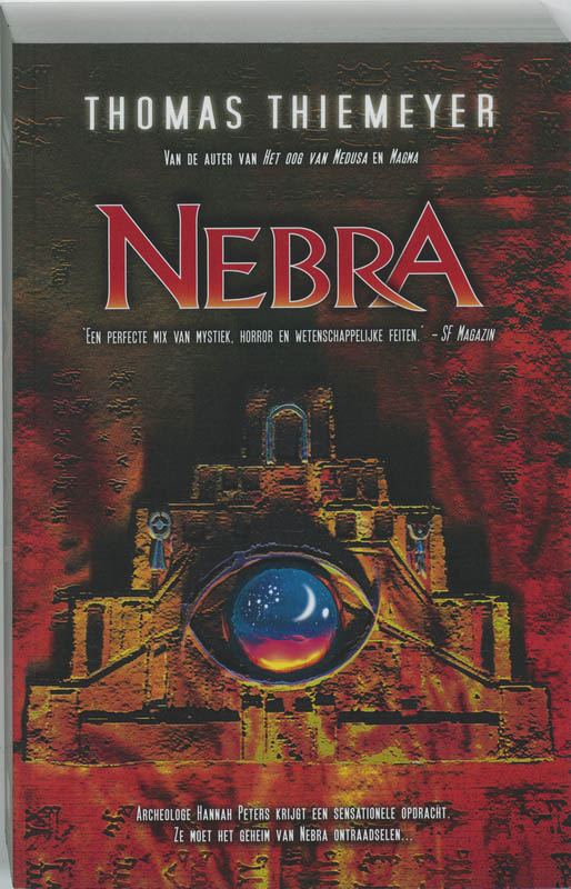 Omslag van Nebra
