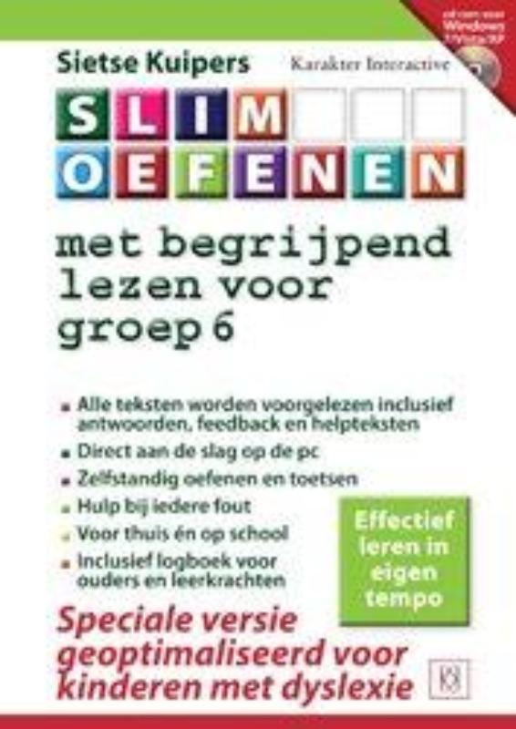 Omslag van Met begrijpend lezen voor groep 6