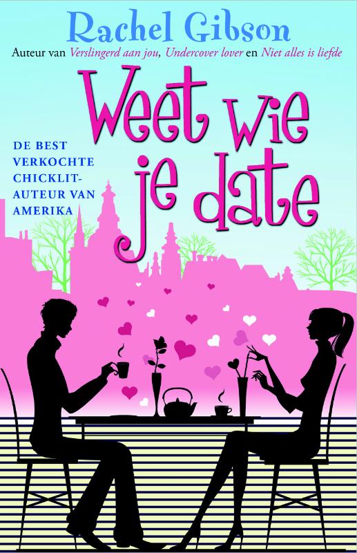 Omslag van Weet wie je date