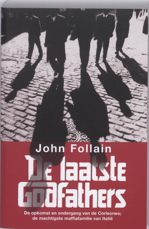 Omslag van De laatste Godfathers
