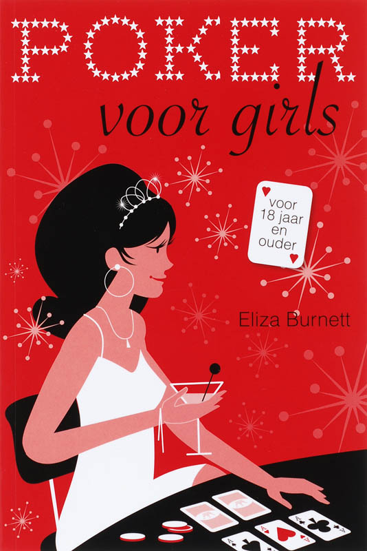 Omslag van Poker voor girls