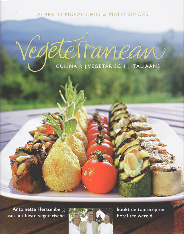 Omslag van Vegeterranean