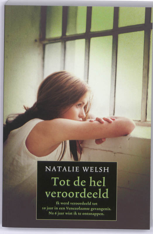 Omslag van Tot de hel veroordeeld