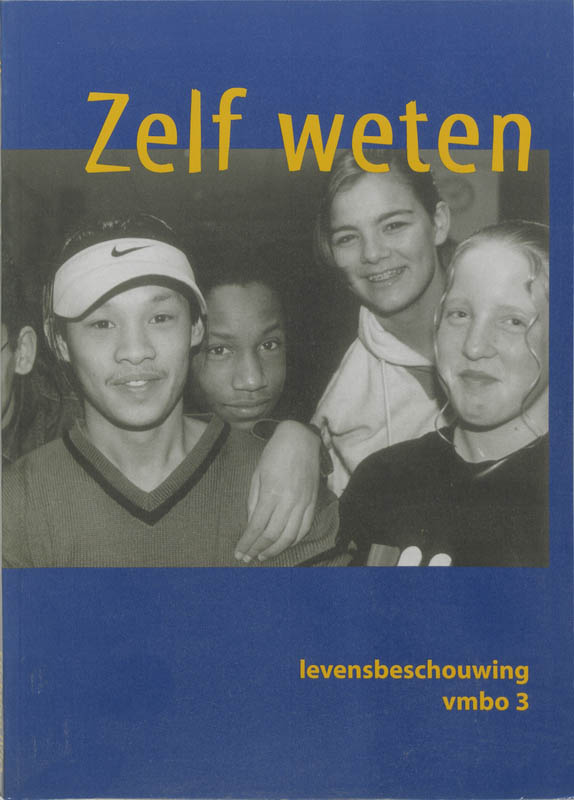 Omslag van Leerlingenboek