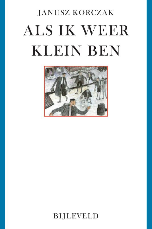 Omslag van Als ik weer klein ben