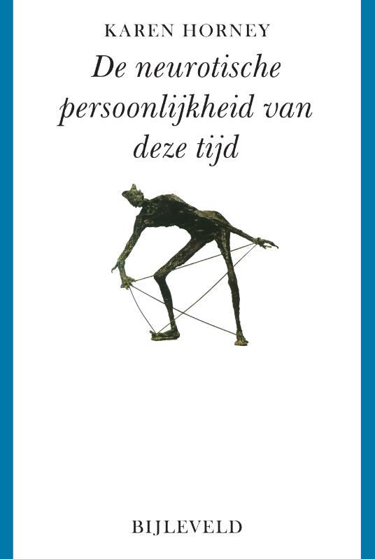 Omslag van De neurotische persoonlijkheid van deze tijd