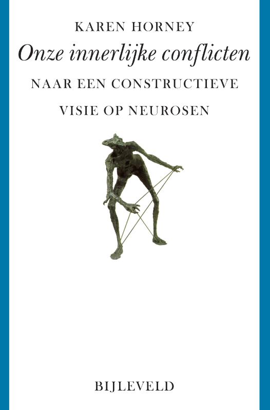 Omslag van Onze innerlijke conflicten