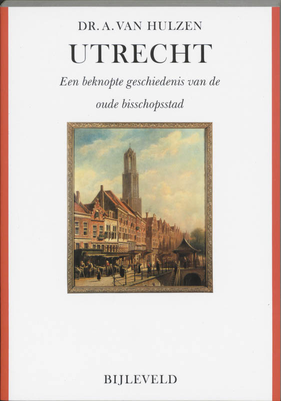 Omslag van Utrecht