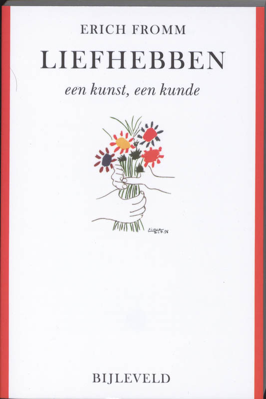 Omslag van Liefhebben