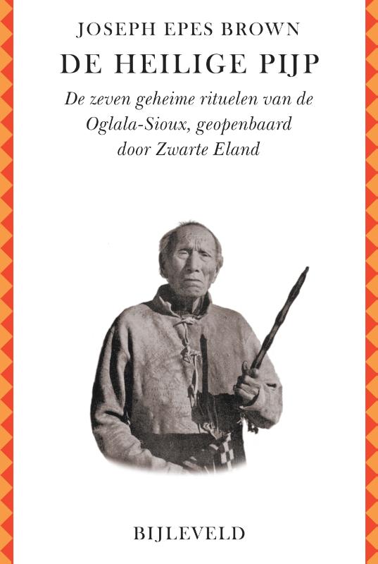 Omslag van De heilige pijp