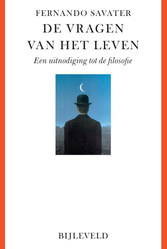Omslag van De vragen van het leven