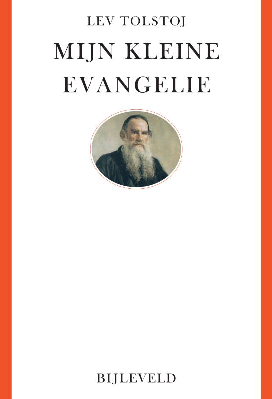 Omslag van Mijn kleine evangelie