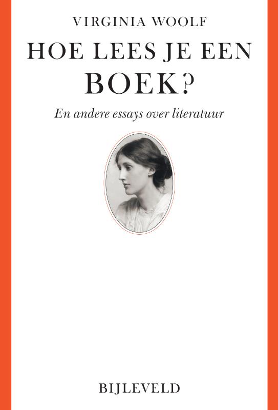 Omslag van Hoe lees je een boek