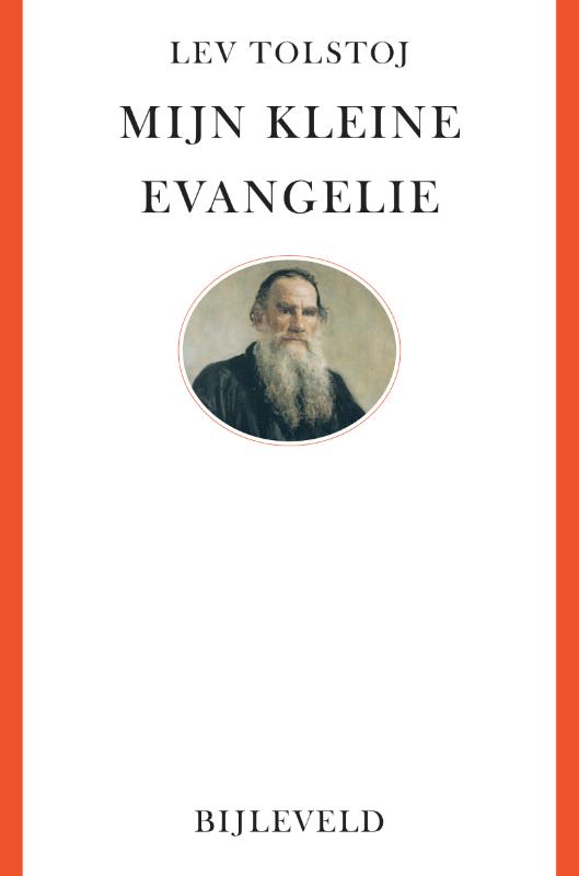 Omslag van Mijn kleine evangelie