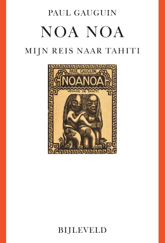 Omslag van Noa Noa