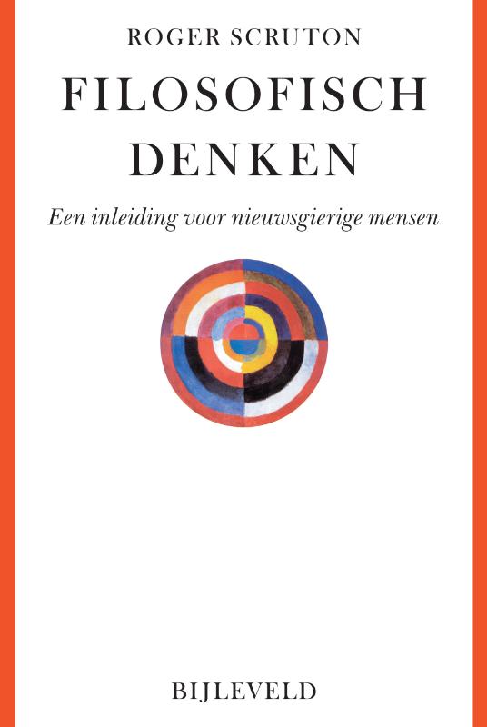Omslag van Filosofisch denken