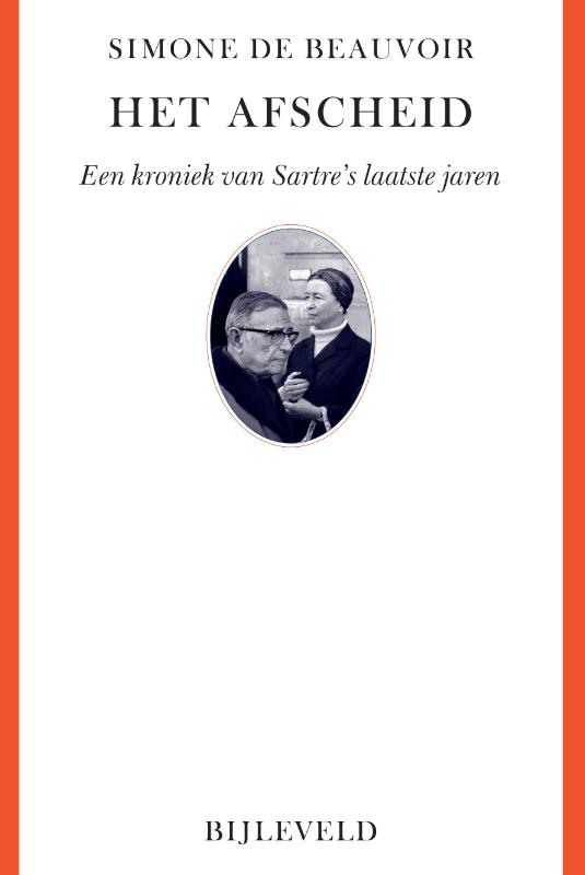 Omslag van Het afscheid