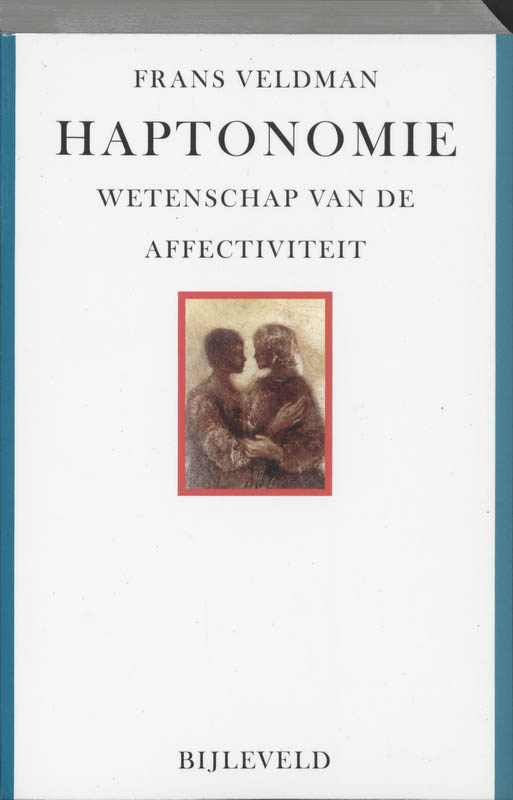 Omslag van Haptonomie