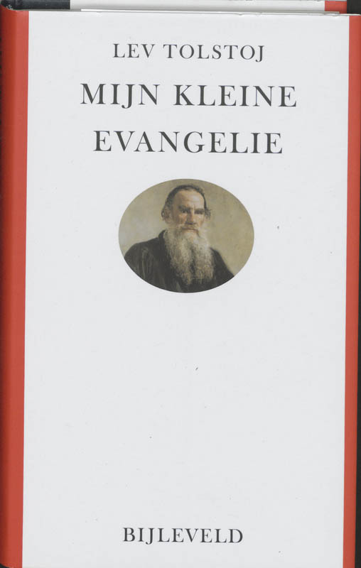 Omslag van Mijn kleine evangelie