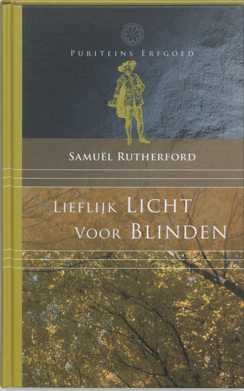Omslag van Lieflijk licht voor blinden
