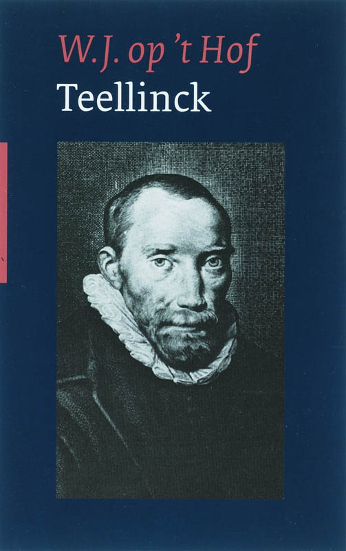 Omslag van Willem Teelinck
