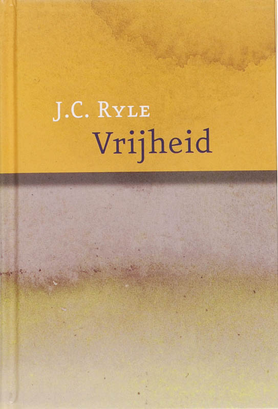Omslag van Vrijheid