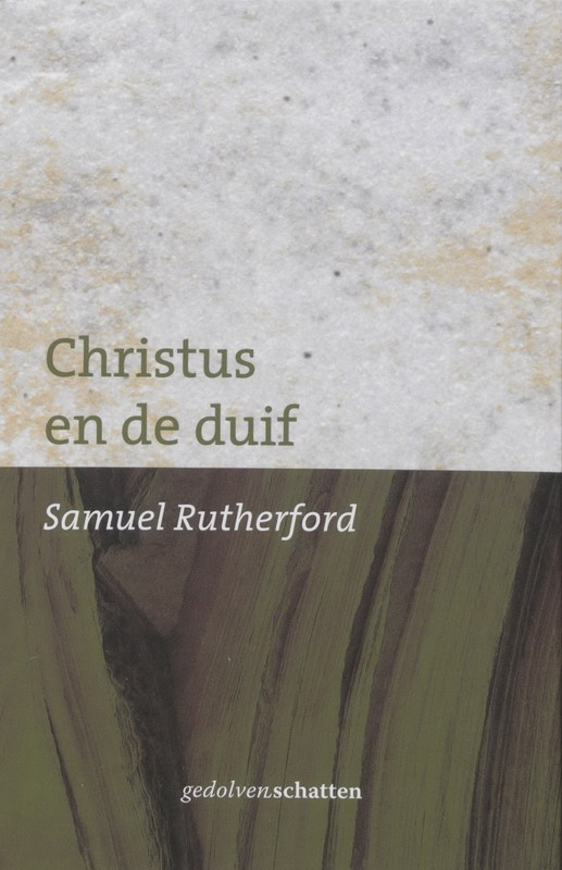 Omslag van De hemelse begroetingen van Christus en de duif