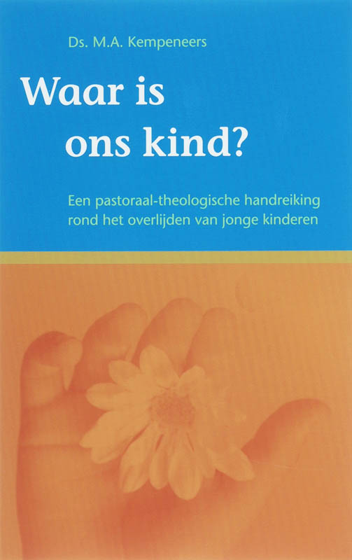 Omslag van Waar is ons kind?