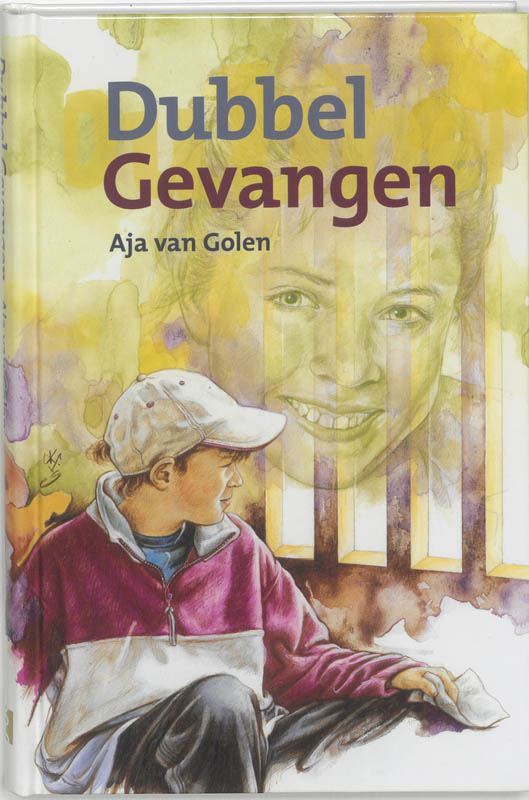 Omslag van Dubbel gevangen
