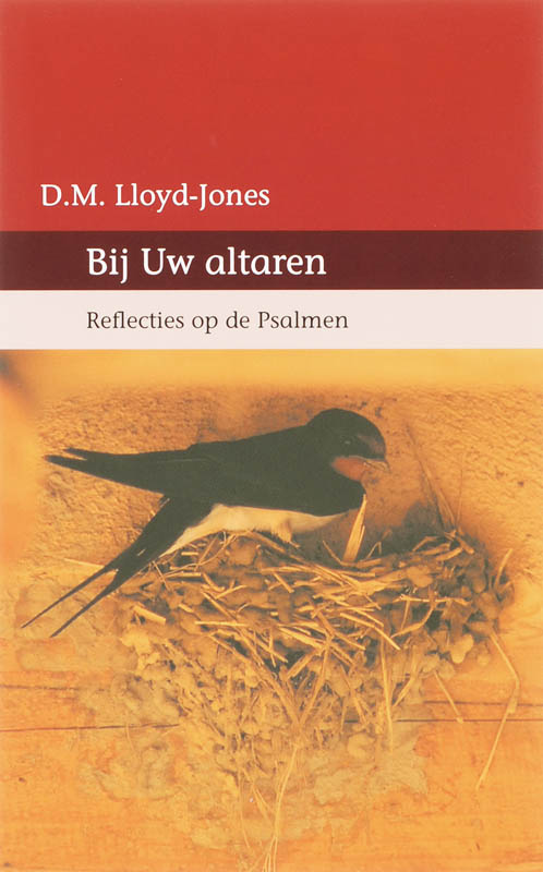 Omslag van Bij uw altaren